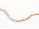 Bracelet Bracelet en or jaune 14 carats serti de diamants 58 Facettes 2172
