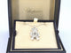 Pendentif Chopard Happy Diamonds - Pendentif Teddy Bear en or jaune 18 carats et diamants 58 Facettes 4142