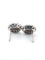 Boucles d'oreilles 2021 P - Boucles d'oreilles en or blanc 18 carats saphirs et diamants 58 Facettes