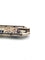 Broche Broche années 1940 en or blanc 18 carats, saphirs et diamants 58 Facettes