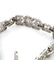 Bracelet Bracelet Art déco en platine avec diamants 58 Facettes