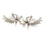 Boucles d'oreilles Boucles d'oreilles en platine serties de diamants 58 Facettes
