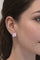 Boucles d'oreilles Boucles d'oreilles puces en or jaune 750 avec diamants 58 Facettes 50415