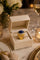 Bague 53 Bague en or jaune et platine, saphir bleu cabochon et diamants anciens 58 Facettes 50320