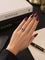 Bague 52 Imperial Ruby Royale - Bague en or blanc, rubis et diamants 58 Facettes 50009