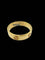 Bague 63 Cartier Love - Bague en or jaune 18 ct 58 Facettes