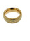 Bague 52 Wellendorff Kinetic Band - Bague en or jaune 18 carats, émail et diamants 58 Facettes