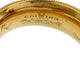 Bague 52 Wellendorff Kinetic Band - Bague en or jaune 18 carats, émail et diamants 58 Facettes