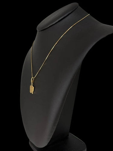 Pendentif Cartier - Pendentif charm en or jaune 18 carats 58 Facettes