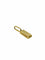Pendentif Cartier - Pendentif lingot 1/4 oz en or jaune 18 carats 58 Facettes