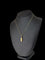 Pendentif Cartier - Pendentif lingot 1/4 oz en or jaune 18 carats 58 Facettes