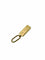 Pendentif Cartier - Pendentif lingot 1/4 oz en or jaune 18 carats 58 Facettes