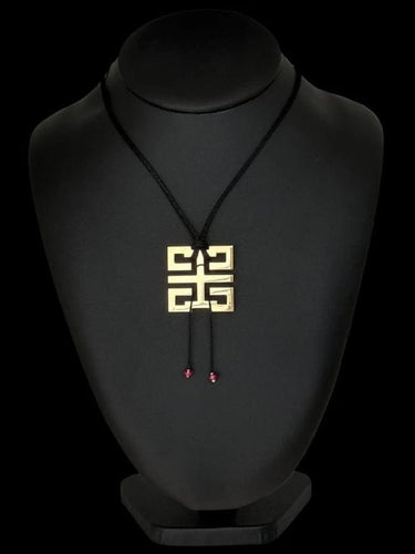 Collier Cartier Le Baiser du Dragon - Collier pendentif en or jaune 18 carats et rubis 58 Facettes