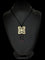 Collier Cartier Le Baiser du Dragon - Collier pendentif en or jaune 18 carats et rubis 58 Facettes