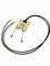 Collier Cartier Le Baiser du Dragon - Collier pendentif en or jaune 18 carats et rubis 58 Facettes