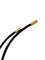 Collier Cartier Le Baiser du Dragon - Collier pendentif en or jaune 18 carats et rubis 58 Facettes