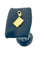 Pendentif Cartier - Pendentif vintage plaque pour nom en or jaune 18 carats 58 Facettes