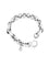 Bracelet Chopard Les Chaînes - Bracelet en or blanc 18 carats 58 Facettes