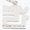 Pendentif Cartier Le Baiser du Dragon - Pendentif en or blanc 18 carats, diamants et rubis 58 Facettes