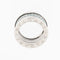 Bague 52 Bulgari B.Zero1 - Bague en or blanc 18 carats et aigue-marine 58 Facettes