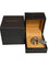 Bague 52 Bulgari B.Zero1 - Bague en or blanc 18 carats et aigue-marine 58 Facettes
