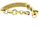 Bracelet Pasquale Bruni - Bracelet en or jaune 18 carats 58 Facettes