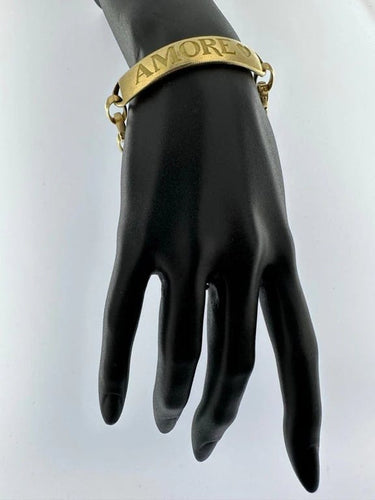 Bracelet Pasquale Bruni - Bracelet en or jaune 18 carats 58 Facettes