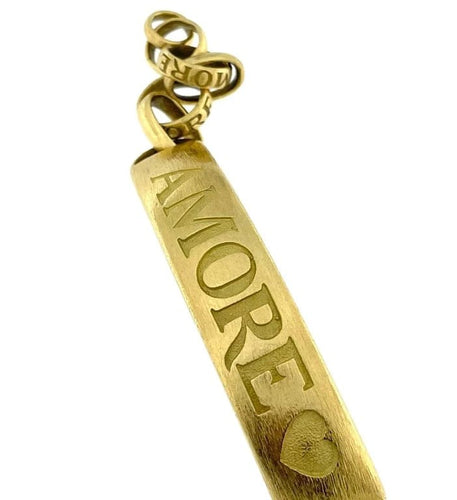 Bracelet Pasquale Bruni - Bracelet en or jaune 18 carats 58 Facettes