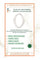 Bague 58 Mauboussin - Bague bandeau en or blanc 18 carats 58 Facettes