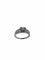 Bague 57 Mauboussin Chance of Love N°2 - Bague de fiançailles en or blanc et diamants 58 Facettes