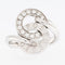 Bague 54.5 Piaget Possession - Bague en or blanc 18 carats et diamant 58 Facettes