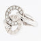 Bague 54.5 Piaget Possession - Bague en or blanc 18 carats et diamant 58 Facettes