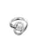 Bague 54.5 Piaget Possession - Bague en or blanc 18 carats et diamant 58 Facettes