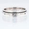Bague Piaget Possession - Bague en or blanc 18 carats et diamant 0,20 ct 58 Facettes