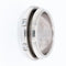 Bague 55 Piaget Possession - Bague modèle large en or blanc 18 carats et diamants 58 Facettes