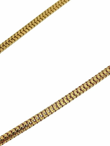 Collier UnoAErre - Collier en or jaune 18 carats 58 Facettes