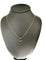 Collier UNOAERRE - Collier avec pendentif cœur en or jaune 18 carats 58 Facettes