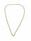 Collier BALESTRA - Chaîne à maillons Mariner en or jaune 18 carats 58 Facettes