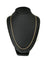 Collier BALESTRA - Chaîne à maillons Mariner en or jaune 18 carats 58 Facettes