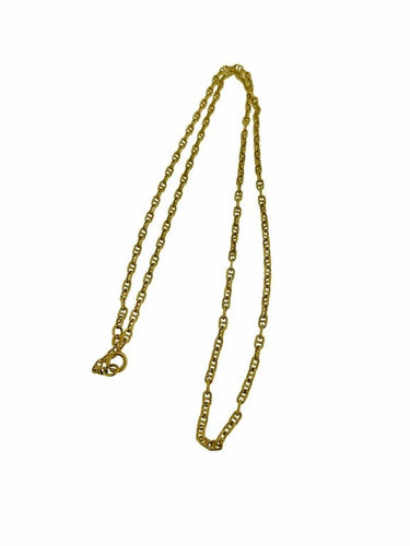 Collier BALESTRA - Chaîne à maillons Mariner en or jaune 18 carats 58 Facettes