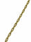 Collier BALESTRA - Chaîne à maillons Mariner en or jaune 18 carats 58 Facettes