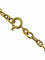 Collier BALESTRA - Chaîne à maillons Mariner en or jaune 18 carats 58 Facettes