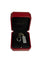 Broche Cartier - Broche La Fourmi en or blanc 18 carats, diamants et onyx 58 Facettes