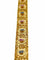Bracelet Brevetto - Bracelet rétro en or jaune 18 carats, rubis et saphirs 58 Facettes