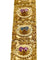 Bracelet Brevetto - Bracelet rétro en or jaune 18 carats, rubis et saphirs 58 Facettes