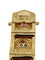 Bracelet Brevetto - Bracelet rétro en or jaune 18 carats, rubis et saphirs 58 Facettes