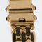 Bracelet Gioielli Graser - Bracelet rétro en or jaune 18 carats, diamants et saphirs 58 Facettes