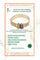 Bracelet Gioielli Graser - Bracelet rétro en or jaune 18 carats, diamants et saphirs 58 Facettes