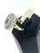 Bague 54.5 Bague - aigue-marine 2,25 ct et diamants en or jaune 18 carats 58 Facettes