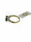 Bague 51 Bague cocktail en or jaune et blanc, saphir 2,5 ct et diamants 58 Facettes